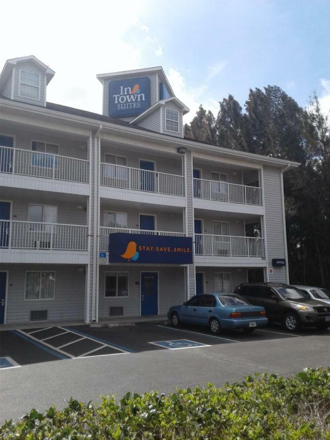 Intown Suites Extended Stay Clearwater Fl ภายนอก รูปภาพ